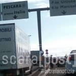 incidente asse attrezzato piazza italia