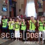 protesta taglio alberi sala consiliare comune 14 settembre