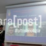 spaccio droga abruzzo popoli arresti